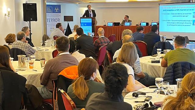 ΕΟΔΥ: Συνάντηση εργασίας για βιολογικές και χημικές απειλές