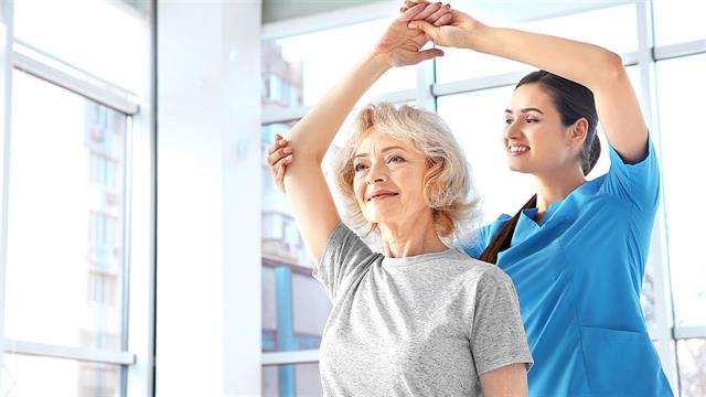 Ο ρόλος της φυσικοθεραπείας στην άνοια