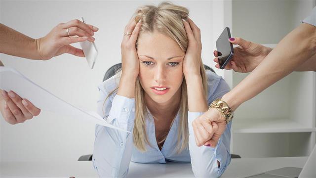 Εργαλείο εντοπίζει ποιοι άνθρωποι απειλούνται από burnout