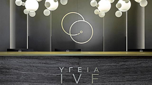 Μονάδα ΥΓΕΙΑ IVF Εμβρυογένεσις: Υγιέστατο κοριτσάκι μετά από γονιμοποίηση ωαρίων που καταψύχθηκαν πριν 10 χρόνια στο ΜΗΤΕΡΑ δίνει ελπίδα σε χιλιάδες Ελληνίδες