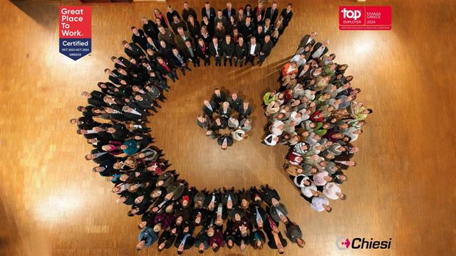 Διπλή διάκριση της Chiesi Hellas για το εργασιακό της περιβάλλον