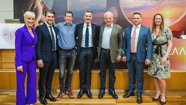 Η Institute of Life - IASO “σας καλωσορίζει στο μέλλον” της διατήρησης γονιμότητας