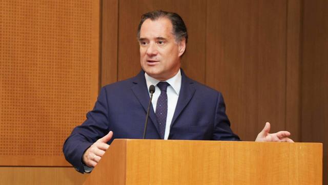 Ο Άδωνις, το mea culpa και ο μύθος του Χότζα...