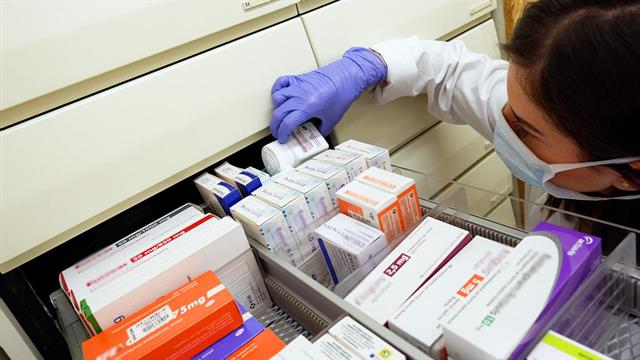 ΕΟΦ: 193 φάρμακα σε έλλειψη - 47 σε μόνιμη ή έκτακτη αναζήτηση [λίστα]