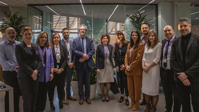 Επίσκεψη της Πρέσβειρας της Γαλλίας στη Sanofi Ελλάδας