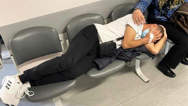 Θεαγένειο: Ανάνηψη στις καρέκλες του χώρου αναμονής