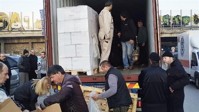 Παιδίατροι Βόρειας Ελλάδας: Ξεκίνησε η πρώτη αποστολή βοήθειας στη Μαδαγασκάρη