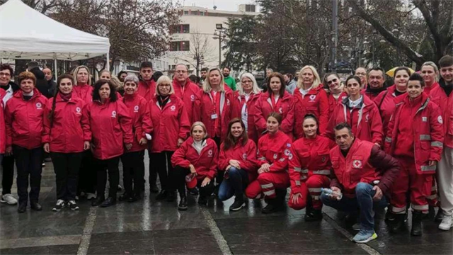 Ο ΕΕΣ αποτίει ελάχιστο φόρο τιμής, σεβασμού και μνήμης στους 57 συνανθρώπους μας που χάθηκαν στο δυστύχημα των Τεμπών