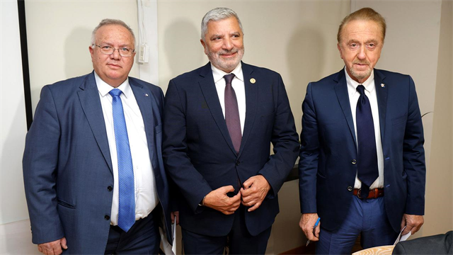 Η επιστήμη και ο αθλητισμός στο επίκεντρο του βιβλίου για την αθλητιατρική του δρ Ξενοφώντα Ρούσση