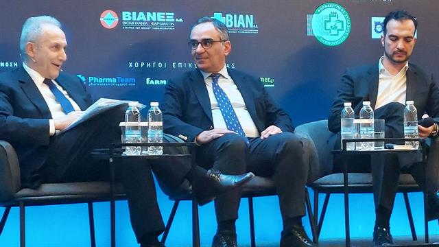 Καταγγελία Βαλτά: Κάποιοι εξήγαγαν στη Γερμανία φάρμακα που ήταν σε απαγόρευση