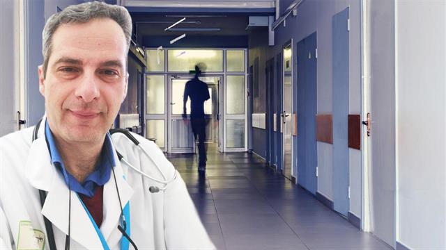 Ε. Σμυρνάκης: Όνειρο ετών τα Πανεπιστημιακά Κέντρα Υγείας