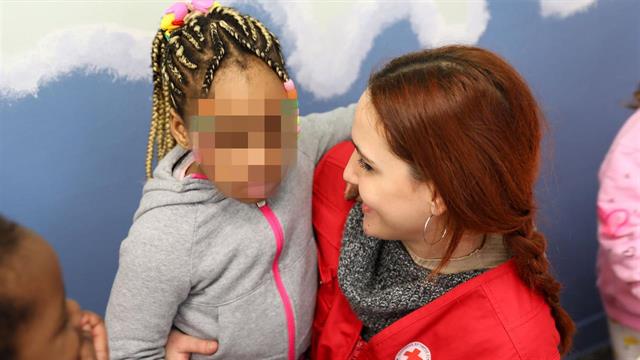 Ο Ελληνικός Ερυθρός Σταυρός τιμά την Ημέρα της Γυναίκας