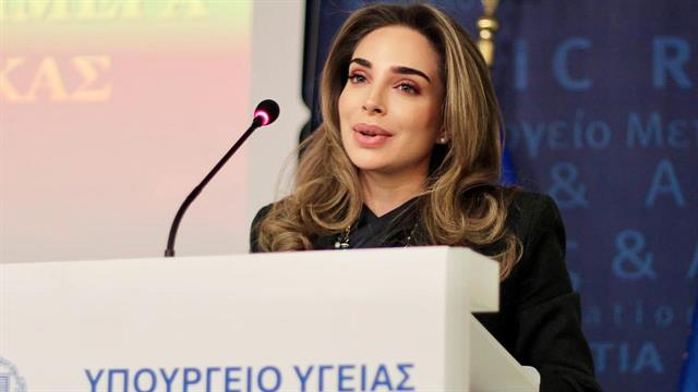 Η Β. Βιλδιρίδη πρόεδρος επιτροπής για τη μείωση των ενδονοσοκομειακών λοιμώξεων