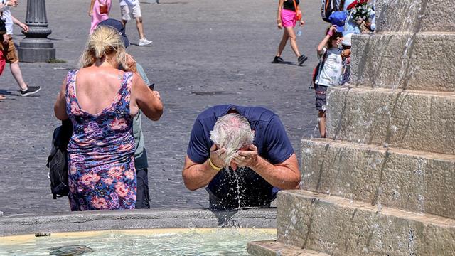 Κλιματική αλλαγή: η υγεία στην Ευρώπη κινδυνεύει