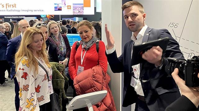 Μπορούμε να κάνουμε το επόμενο άλμα στην ιατρική απεικόνιση;