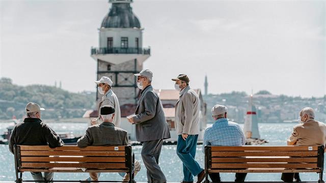 Η πανδημία μείωσε κατά 1,6 χρόνο το προσδόκιμο ζωής [μελέτη]
