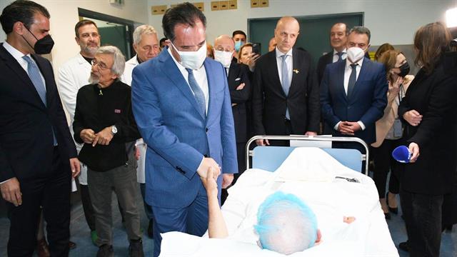 ΟΕΝΓΕ: Φιέστα Γεωργιάδη στο Παπαγεωργίου για τα απογευματινά χειρουργεία