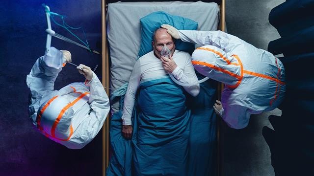 COVID-19: Εντοπίστηκε γονίδιο που ενδεχομένως προστατεύει νοσηλευόμενους άντρες από σοβαρή νόσηση και θάνατο