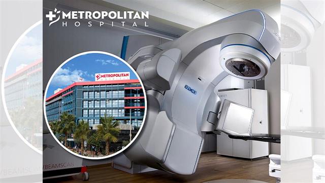 Σύγχρονη ακτινοθεραπευτική αντιμετώπιση  ογκολογικών περιστατικών