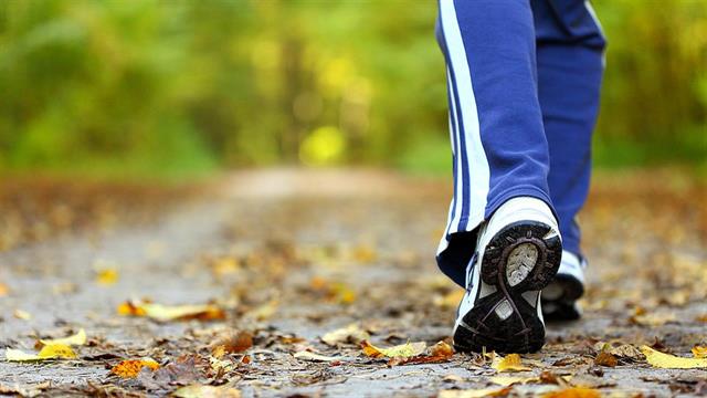 Πώς να ξεκινήσουμε τακτικό περπάτημα