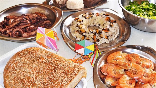 Οι θερμίδες των Σαρακοστιανών