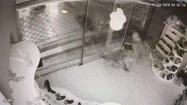 Διάρρηξη στο φαρμακείο του προέδρου του ΣΥΦΑ Θεσσαλονίκης