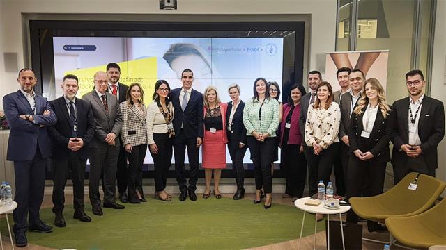 Workshop για λειτουργία Κλινικών Επιζώντων Καρκίνου στο Ε.Σ.Υ.