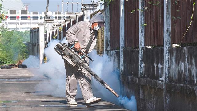 Η Ιταλία καλεί τις περιφέρειες να λάβουν μέτρα για την καταπολέμηση του δάγκειου πυρετού