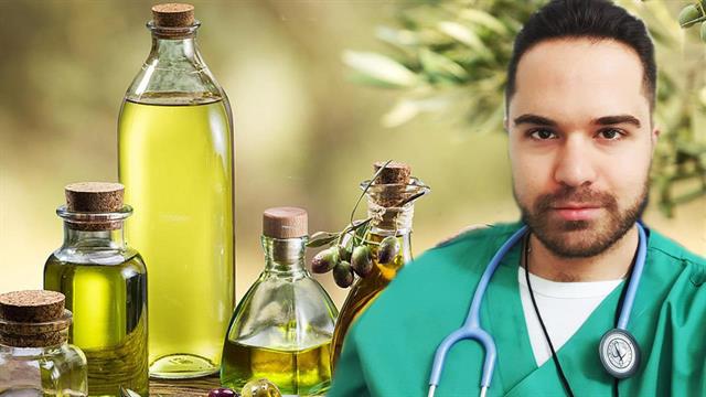 Ελαιόλαδο κατά της μη αλκοολικής λιπώδους νόσου του ήπατος