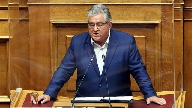 Κουτσούμπας: Το ΚΚΕ μπαίνει μπροστά στον αγώνα για αποκλειστικά δημόσια, δωρεάν Υγεία