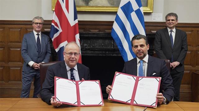 Συνεργασία Ιατρικού Αθηνών με Imperial College Healthcare - Δημιουργία Ογκολογικού νοσοκομείου στη Θεσσαλονίκη