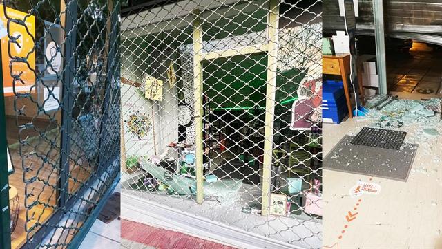 Επιδημία κλοπών και διαρρήξεων σε φαρμακεία της Θεσσαλονίκης