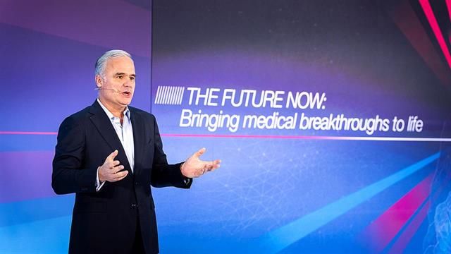 Bayer: Το μέλλον είναι τώρα- Περισσότερο, καλύτερο, ταχύτερο