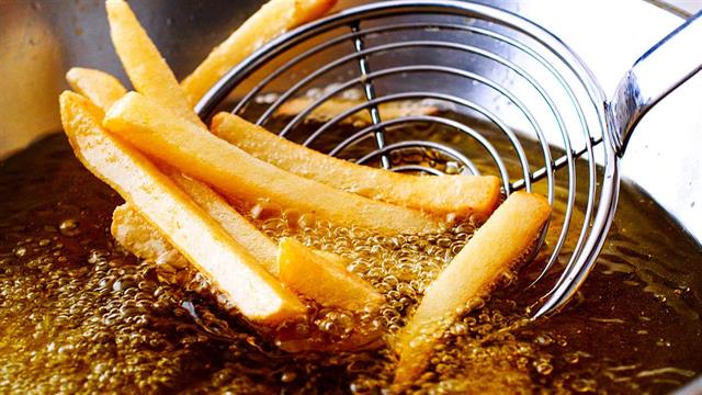 Νευροεκφύλιση σε ποντικούς που κατανάλωναν επαναχρησιμοποιημένο λάδι από βαθύ τηγάνισμα