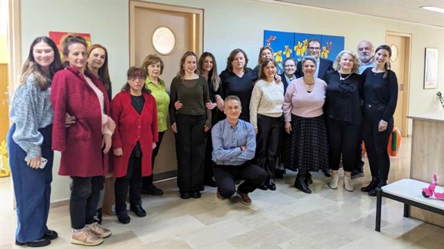 Το Γ. Παπανικολάου στην πρωτοβουλία για την Ψυχική Υγεία παιδιών και εφήβων