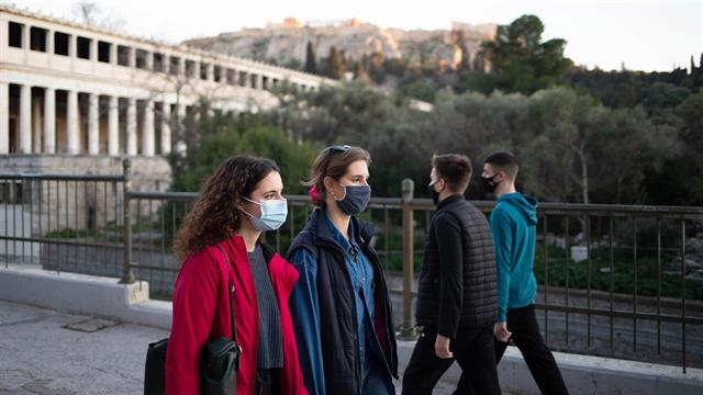 Παράταση των μέτρων για τον κορωνοϊό