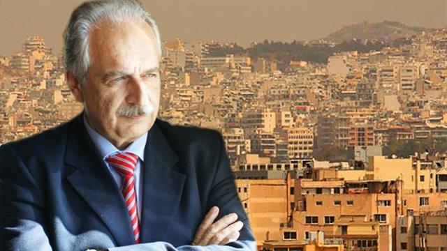 Κ. Γουργουλιάνης: Αφρικανική σκόνη, δυνητικοί κίνδυνοι, τρόποι προφύλαξης