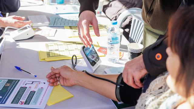 Το δεύτερο χωριό πρόληψης και προαγωγής Υγείας την Κυριακή στον Εύοσμο Θεσσαλονίκης