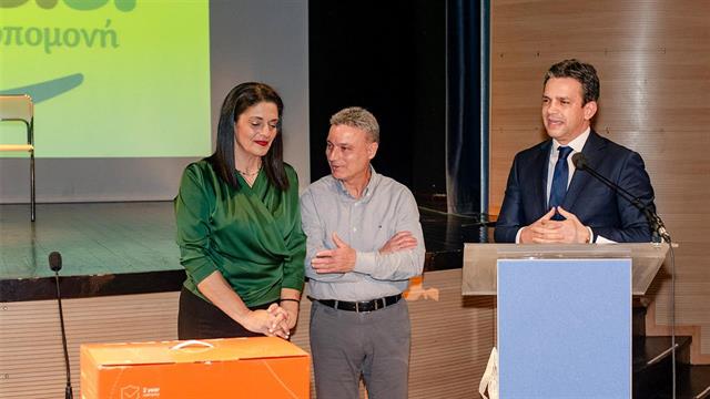 Δωρεά ιατροτεχνολογικού εξοπλισμού από την Affidea στο Νοσοκομείο Παίδων Αγία Σοφία