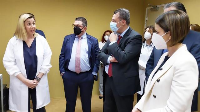 Οδοντιατρική φροντίδα μέσω τηλεϊατρικής στους κατοίκους των Οινουσσών