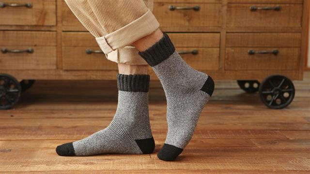 Ηλεκτρονική κάλτσα ελέγχει το βηματισμό ανθρώπων με διαβήτη για την πρόληψη επιπλοκών