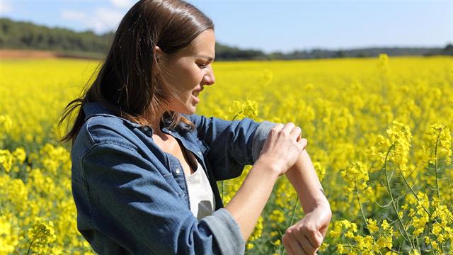 Ανοσοσφαιρίνη IgE: Ο ρόλος της στις αλλεργικές αντιδράσεις