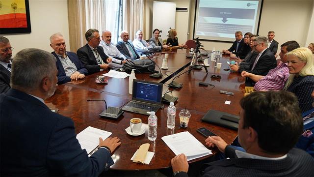 Αρχαιρεσίες για την ανάδειξη του νέου Δ.Σ του Ελληνικού Συμβουλίου Τουρισμού Υγείας - ΕΛ.Ι.ΤΟΥΡ