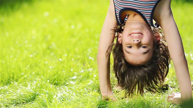 Λιγότερο άγχος έχουν μικρά παιδιά που ζουν κοντά σε χώρους πρασίνου [μελέτη]