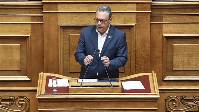 Νομοσχέδιο Υγείας - Σ. Φάμελλος: Καταλύεται κάθε έννοια Δημόσιας Υγείας