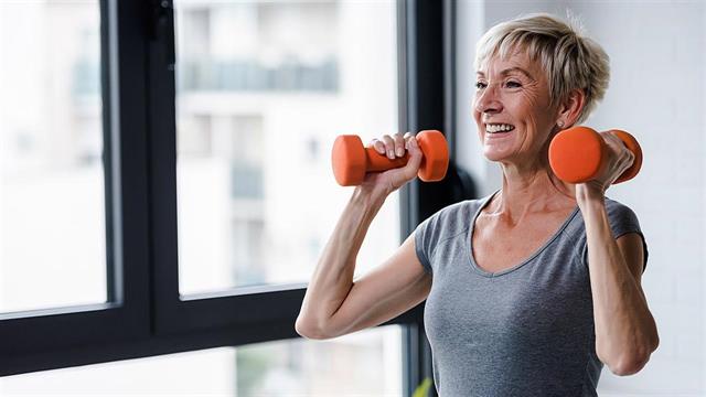 Η άσκηση με βάρη βελτιώνει το άγχος και την κατάθλιψη των ηλικιωμένων [μελέτη]
