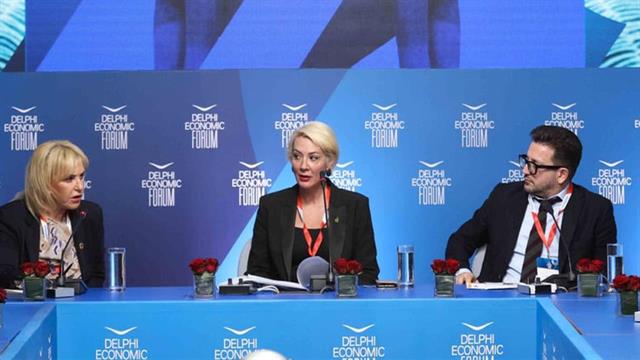 Φόρουμ Δελφών: Η φαρμακευτική πολιτική ως πυλώνας δημοσιονομικής και κοινωνικής ανάπτυξης