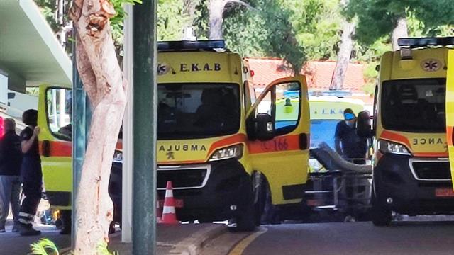 Αναμονή 5,3 ώρες στην εφημερία του Γ. Γεννηματάς - Η ασθενής έφυγε χωρίς να ραφτεί το τραύμα