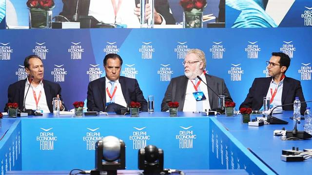 Φόρουμ Δελφών: Η ελληνική φαρμακοβιομηχανία ατμομηχανή επενδύσεων και καινοτομίας