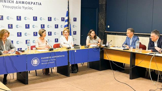 Πρώτη συνεδρίαση της Εθνικής Επιτροπής Διατροφής για τα τρόφιμα στα κυλικεία